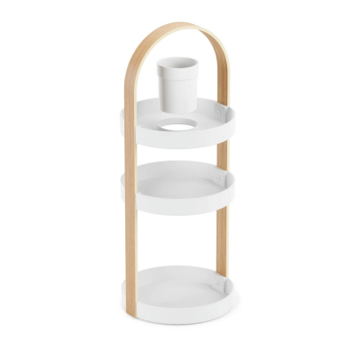                             Organizér Bellwood White Natural                        