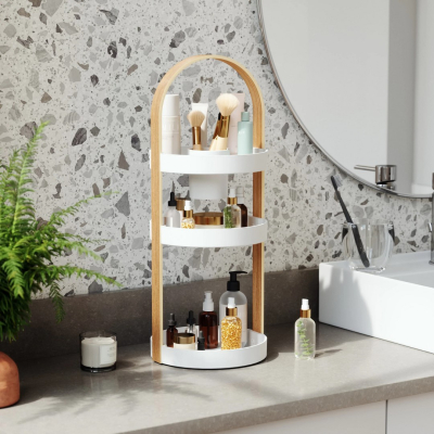                             Organizér Bellwood White Natural                        