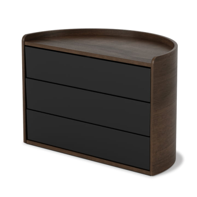 Organizér Moona Black Walnut                    