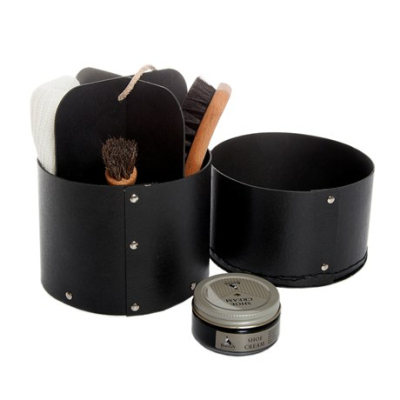 Súprava na čistenie obuvi Shoe Care Box                    