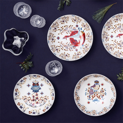                             Porcelánová misa Taika White 1,45 l                        