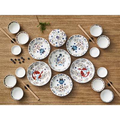                             Porcelánová misa Taika White 1,45 l                        