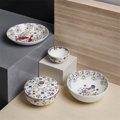                             Porcelánová misa Taika White 1,45 l                        