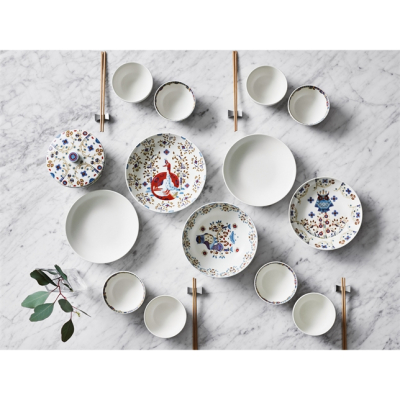                             Porcelánová misa Taika White 1,45 l                        