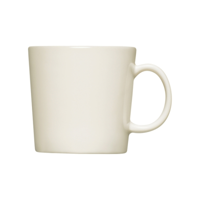 Porcelánový hrnček Teema White 0,3 l                    