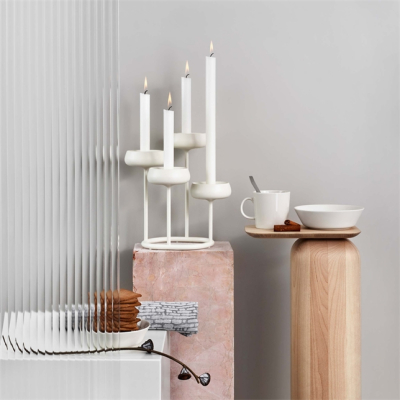                             Porcelánový hrnček Teema White 0,3 l                        