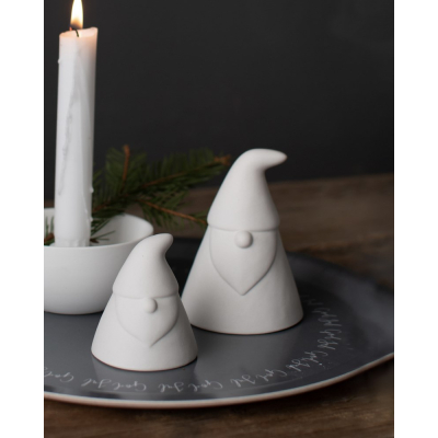                             Keramická dekorácia Santa Knut 11 cm                        