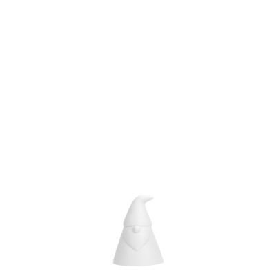 Keramická dekorácia Santa Knut 11 cm                    