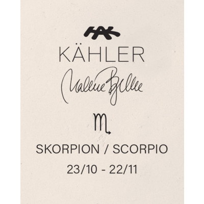                            Kameninová soška Astro Scorpio - Škorpión                        