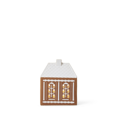                             Porcelánový svietnik Urbania Gingerbread Medium                        
