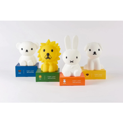                             Detská lampička Snuffy Bundle of Light                        