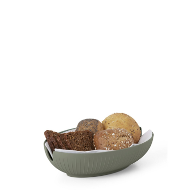                             Misa na pečivo Hammershoi Breadbasket Green 29 cm                        