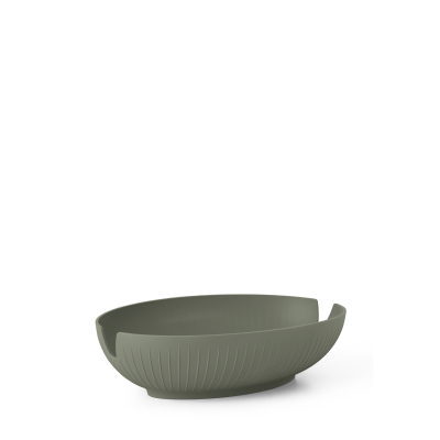 Misa na pečivo Hammershoi Breadbasket Green 29 cm                    