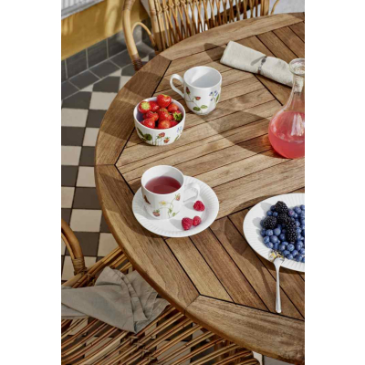                             Porcelánový hrnček Hammershoi Summer Berries 3,3 dl                        