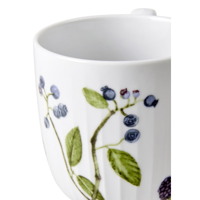                             Porcelánový hrnček Hammershoi Summer Berries 3,3 dl                        