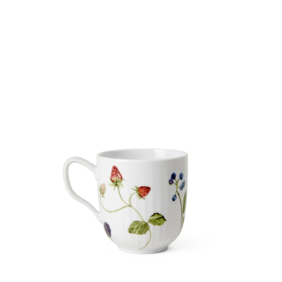                             Porcelánový hrnček Hammershoi Summer Berries 3,3 dl                        