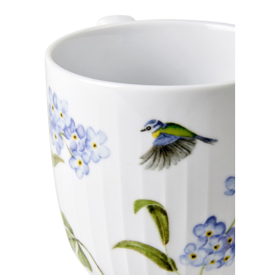                             Porcelánový hrnček Hammershoi Forget Me Not 3,3 dl                        
