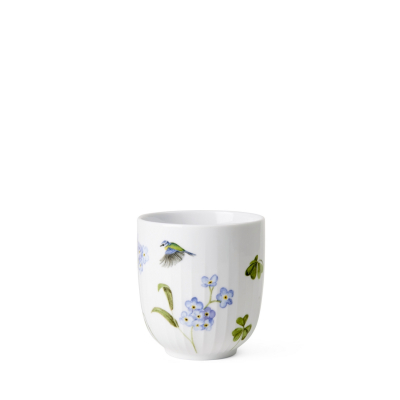                             Porcelánový hrnček Hammershoi Forget Me Not 3,3 dl                        