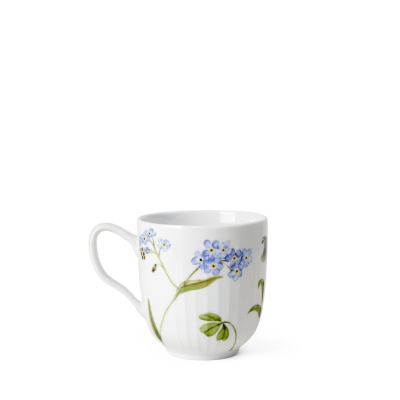                             Porcelánový hrnček Hammershoi Forget Me Not 3,3 dl                        