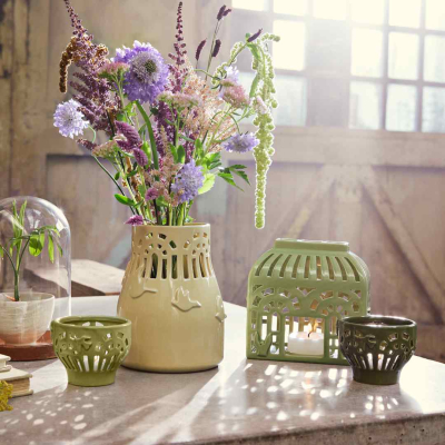                             Váza Orangery Sweet Honey 18 cm                        