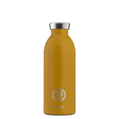 Nerezová termo fľaša Clima Safari Khaki 500ml                    