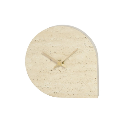 Stolové hodiny Stilla Sand                    