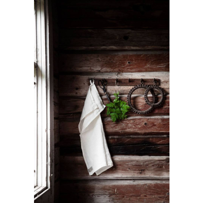                             Prírodná podložka pod hrniec Rattan Dark Brown 14cm                        