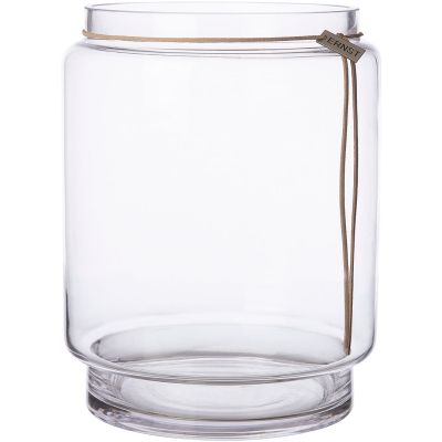 Sklenená váza Glasvas 15 cm                    