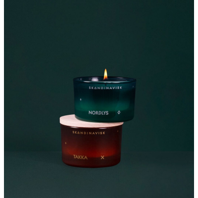                             Darčeková sada vonných sviečok Fire and Light - 2 ks                        